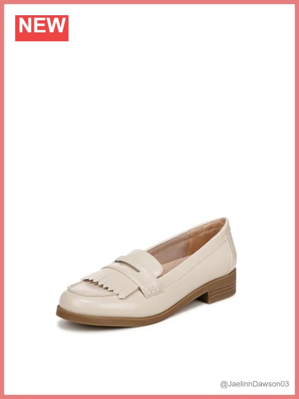 Women's Faux Leather Loafers Slip-On Cushioned Comfort Casual Work